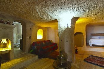 Hotel Takaev Cave House Üçhisar Esterno foto