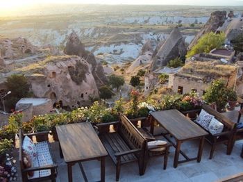 Hotel Takaev Cave House Üçhisar Esterno foto