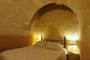 Hotel Takaev Cave House Üçhisar Esterno foto